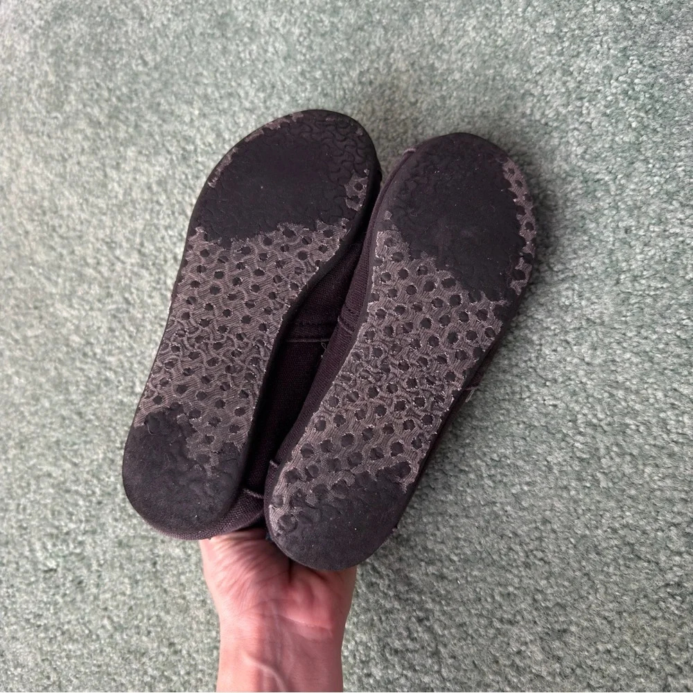 Tom’s espadrilles black - Picture 6 of 6